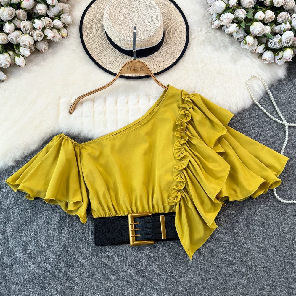 Summer babe top CTO320 image
