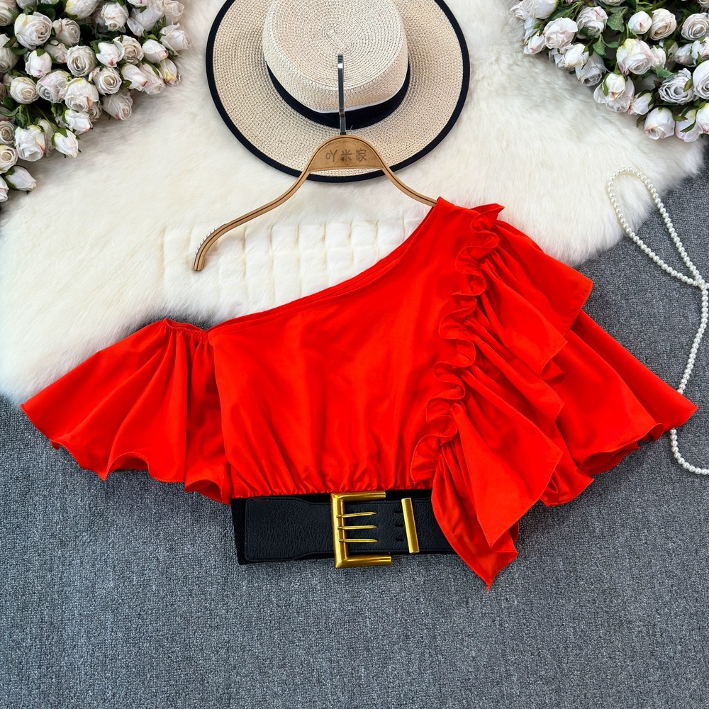 Summer babe top CTO320 image