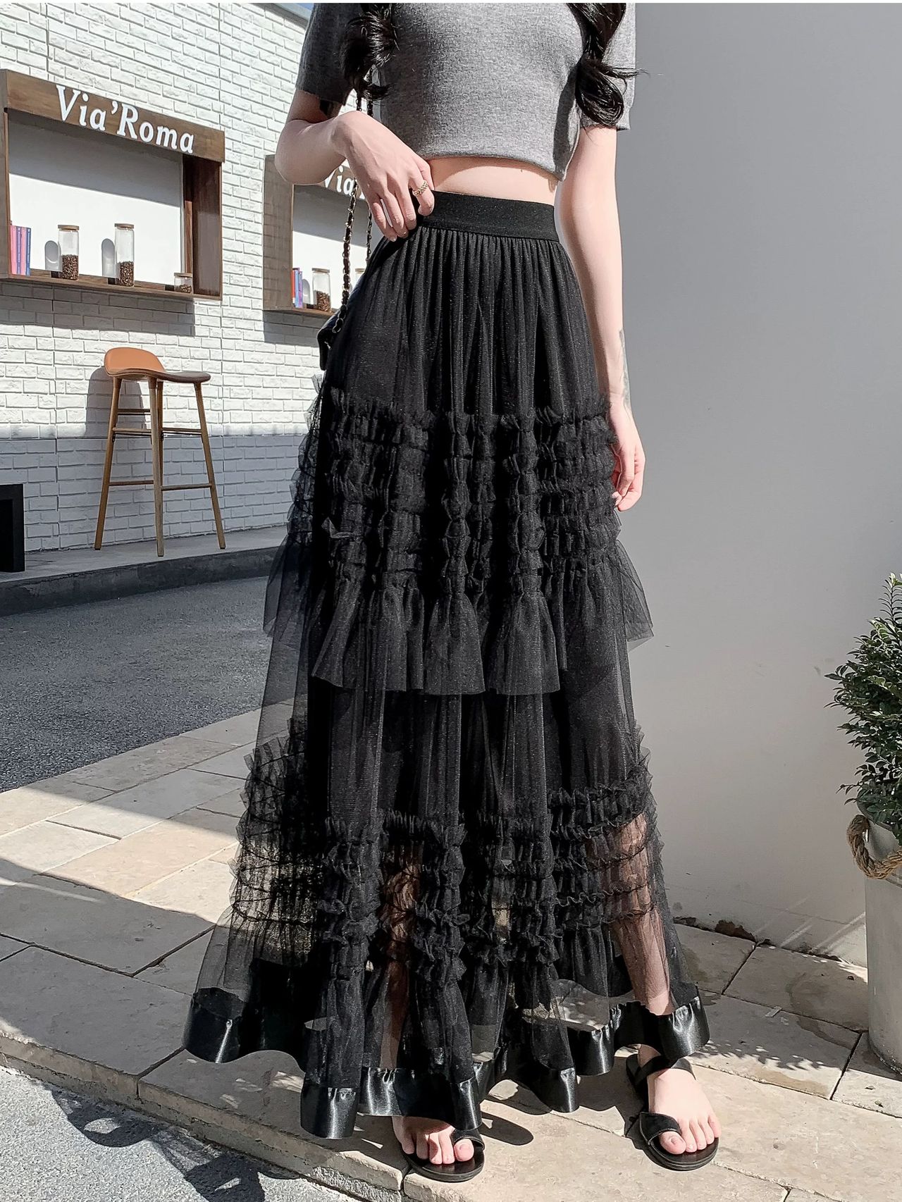 Angel baby skirt FS121 image