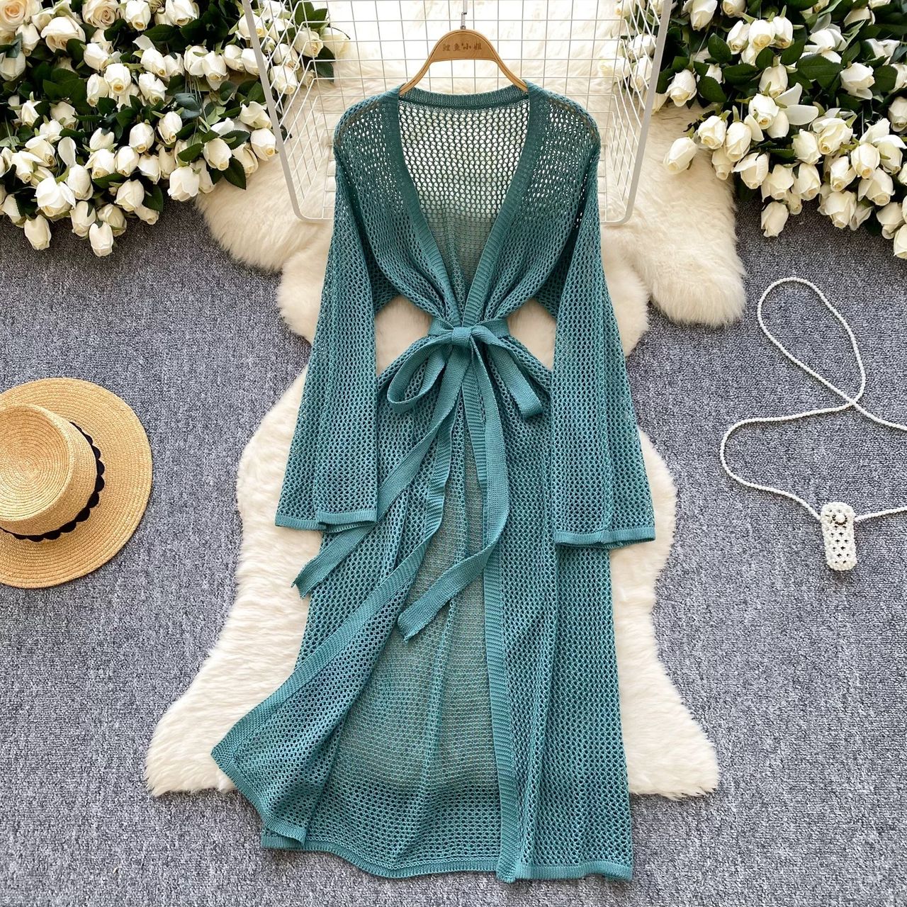 Cold heart kimono KM129 image