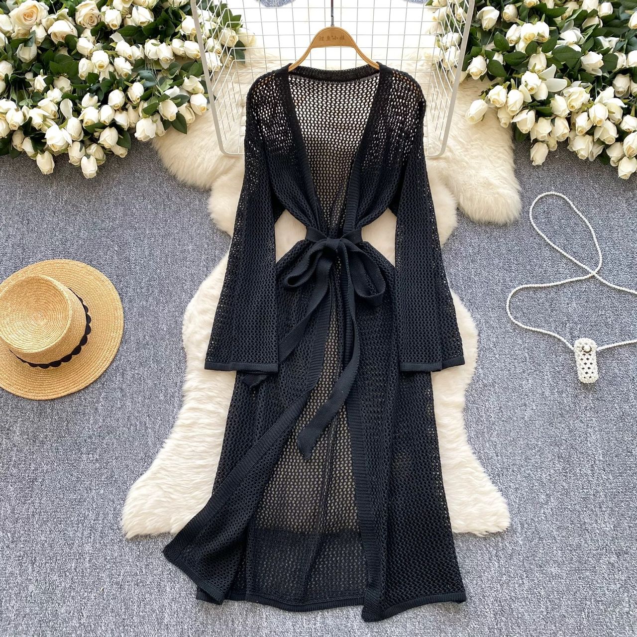 Cold heart kimono KM129 image