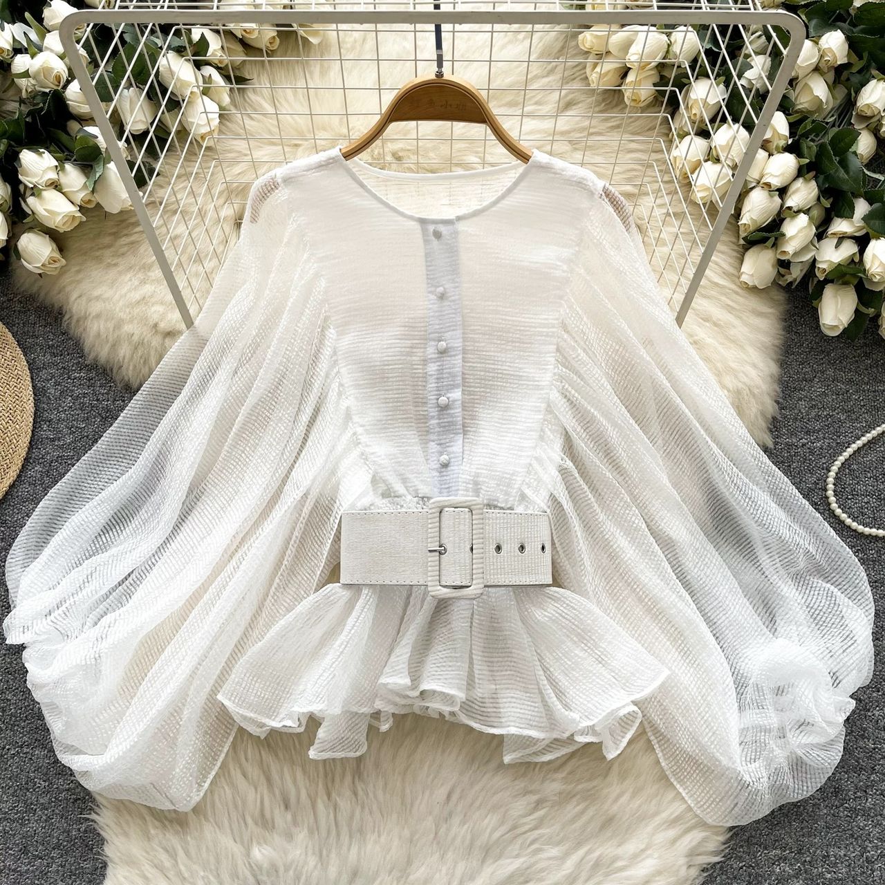 Vacation time top FTO192 image