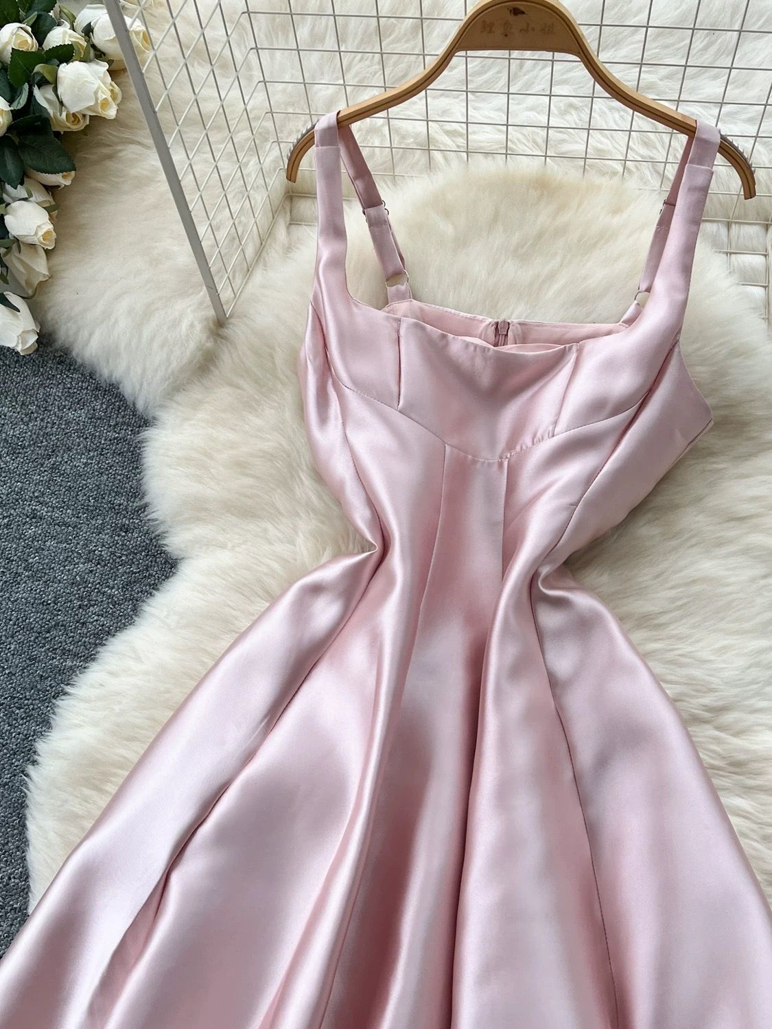 No drama club dress FD747 image