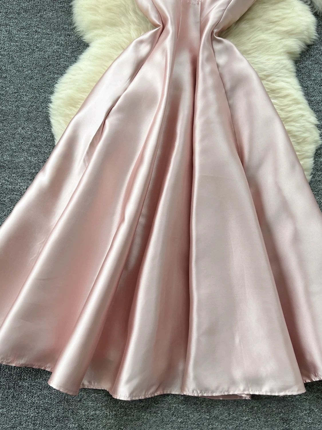 No drama club dress FD747 image