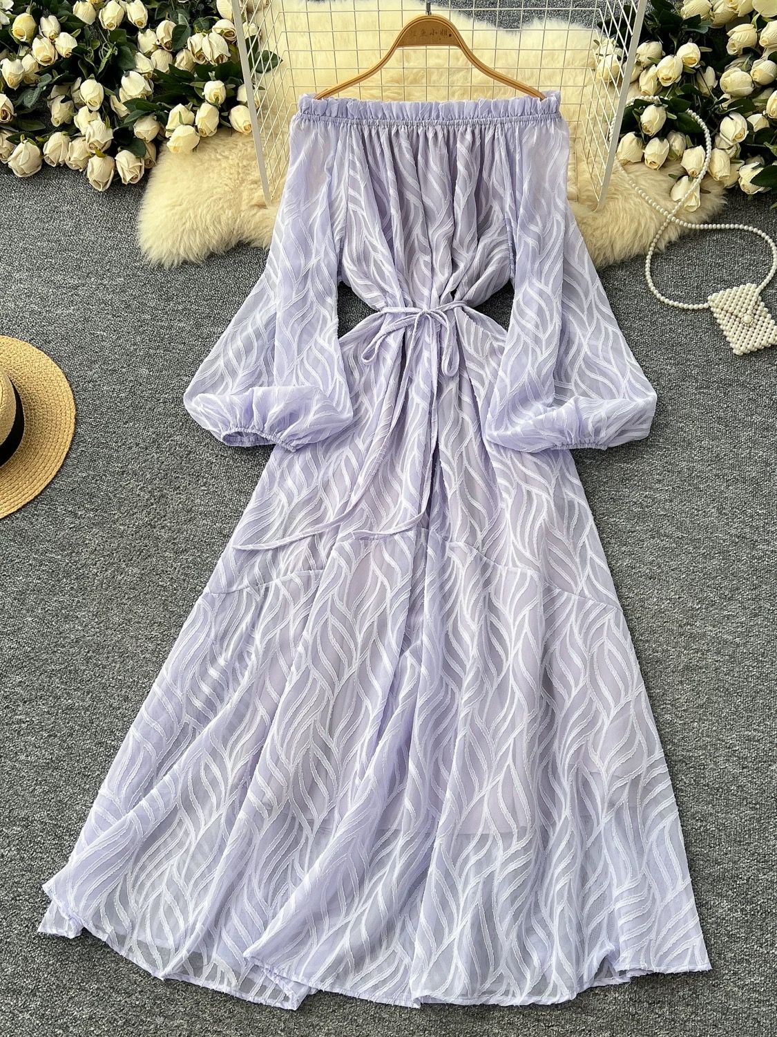 Drop the pressure dress CD1240 image