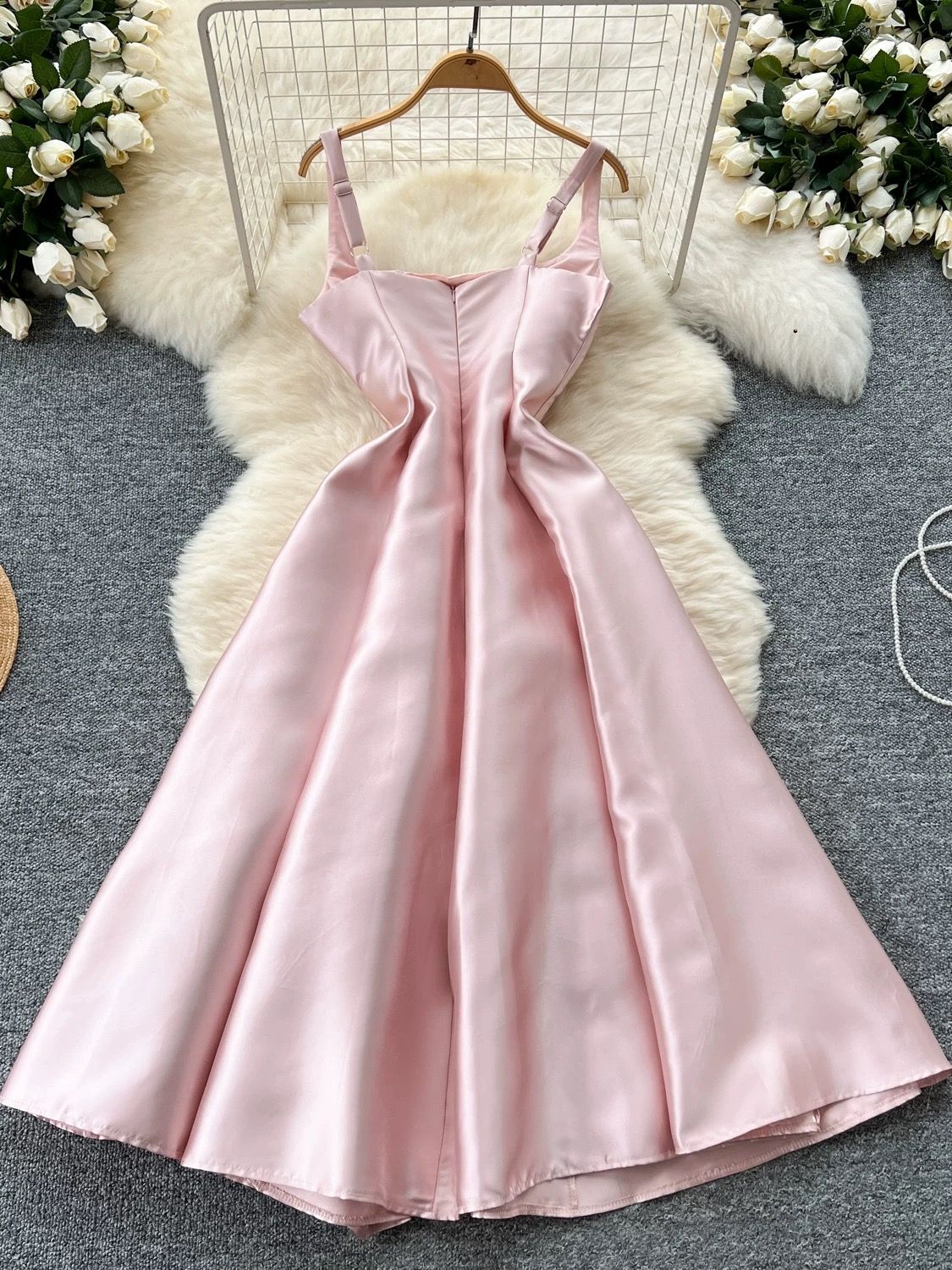 No drama club dress FD747 image