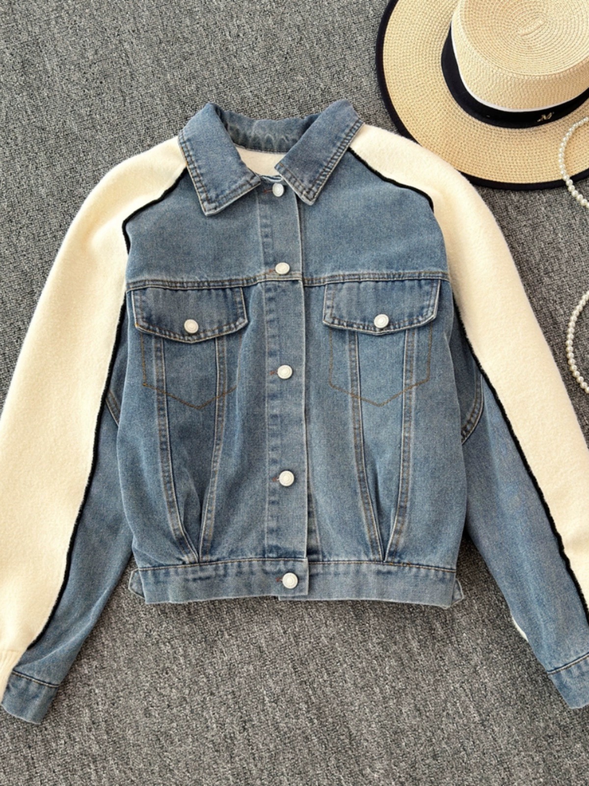 Believe me jacket DJA121