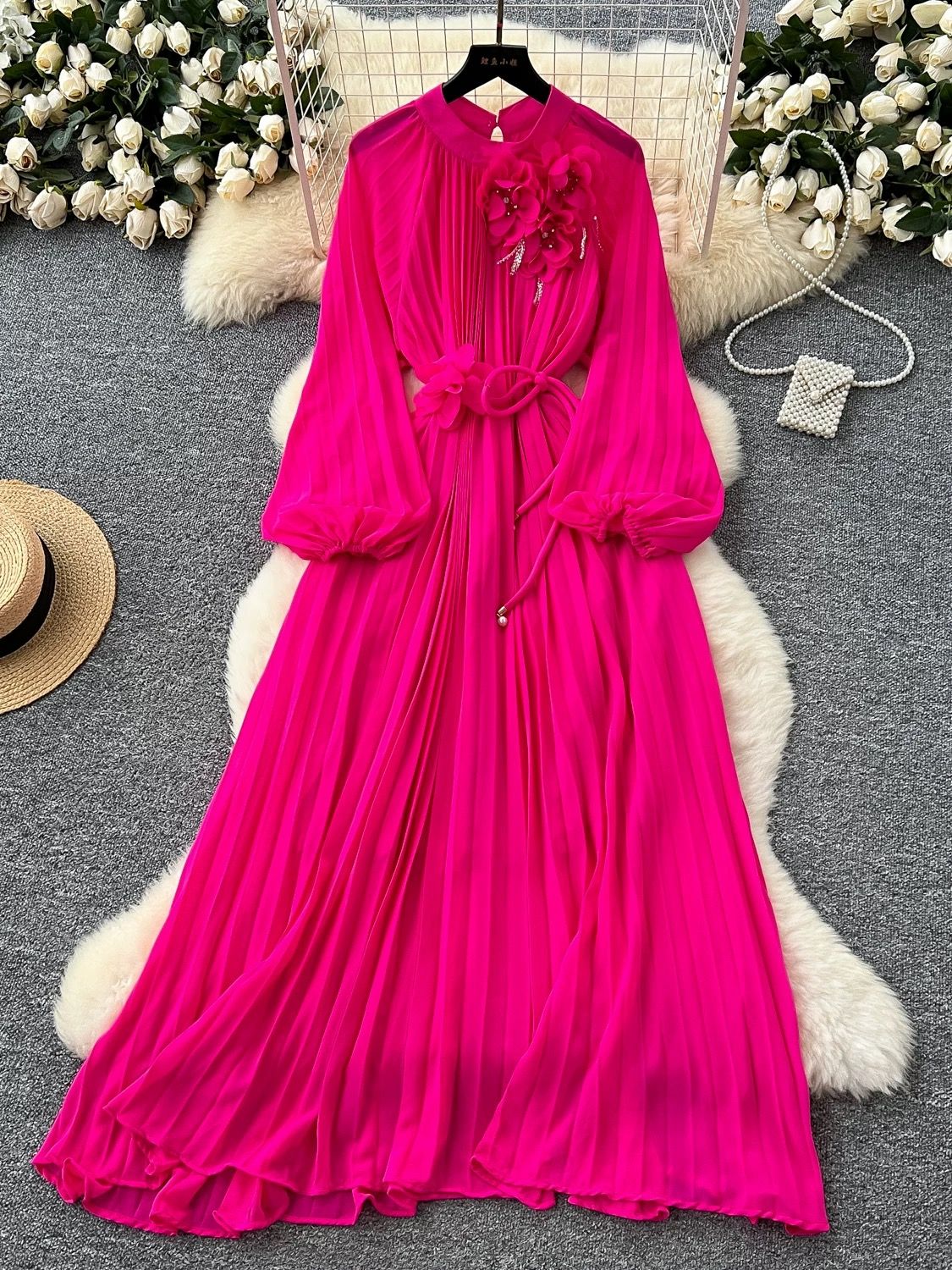 Back on top dress FD746 image