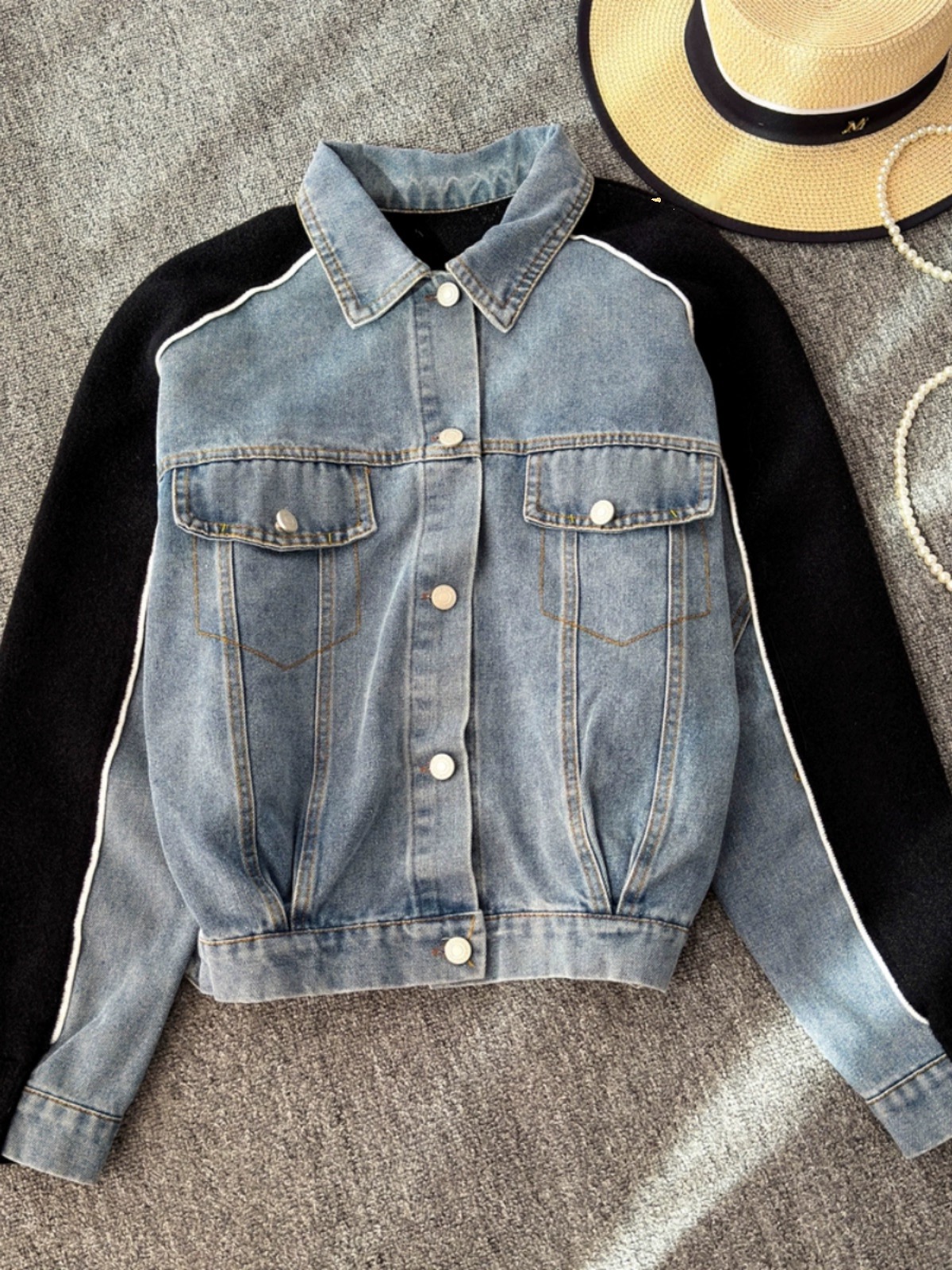 Believe me jacket DJA121 image