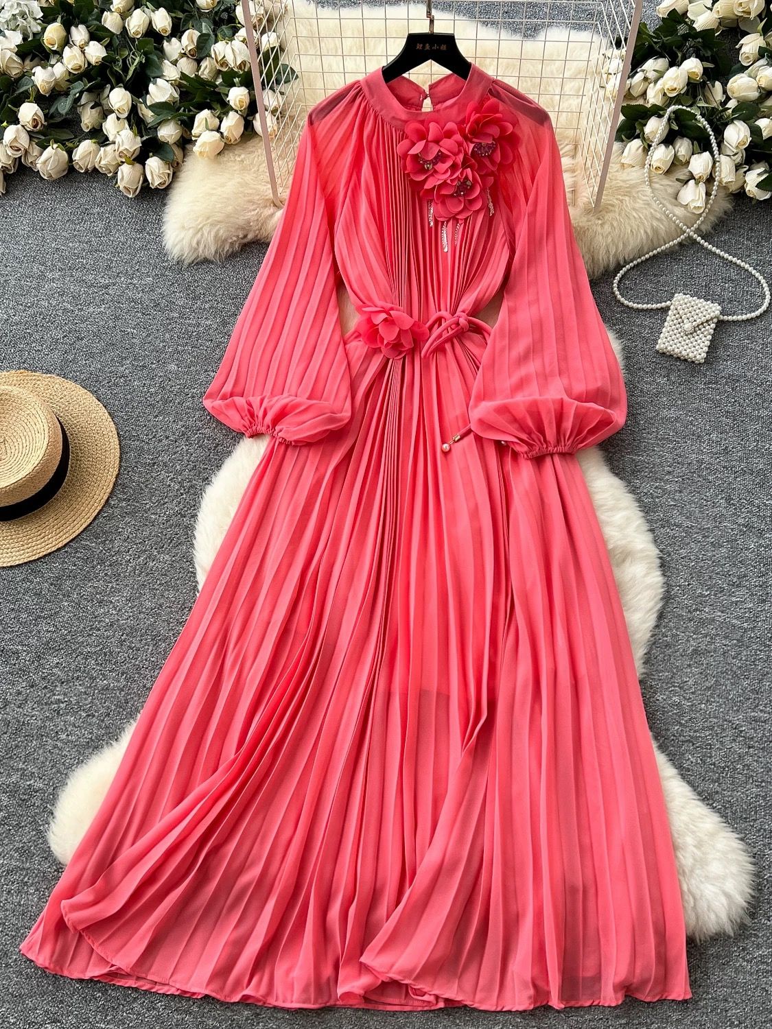 Back on top dress FD746 image