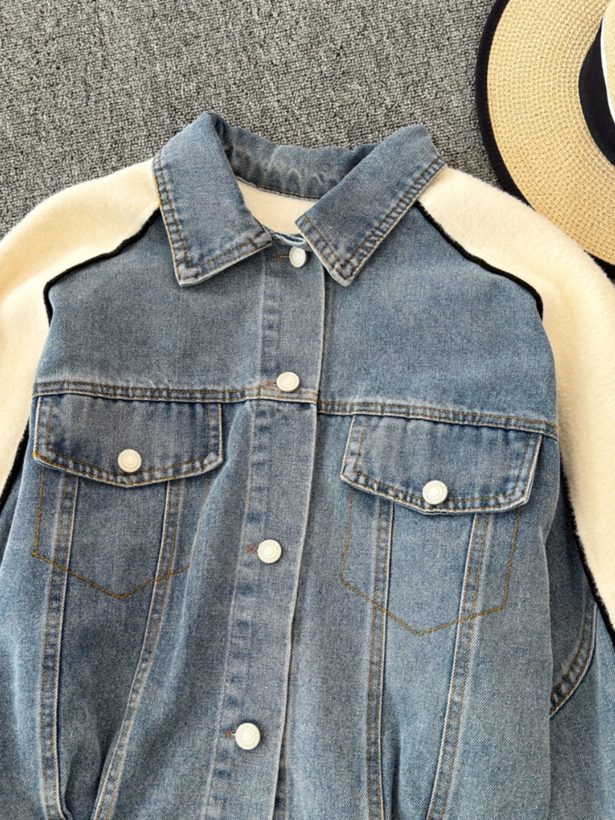 Believe me jacket DJA121 image