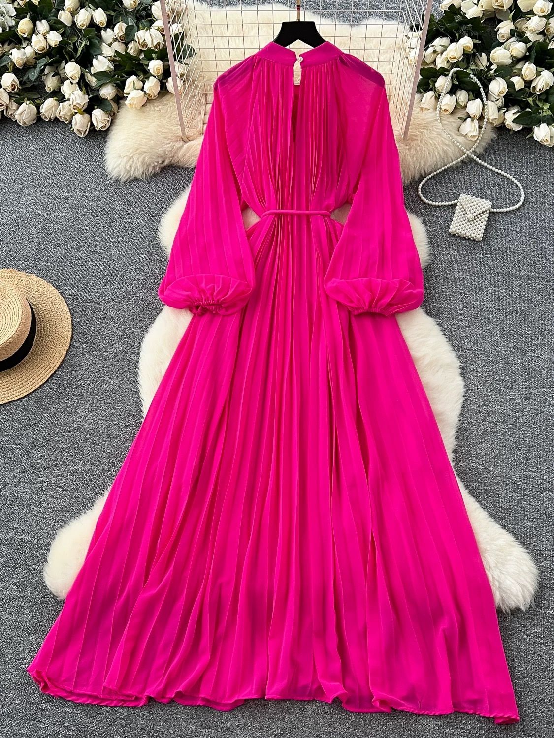 Back on top dress FD746 image