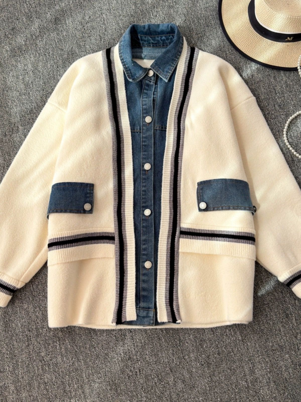 Cuddle lover sweater PS103 image