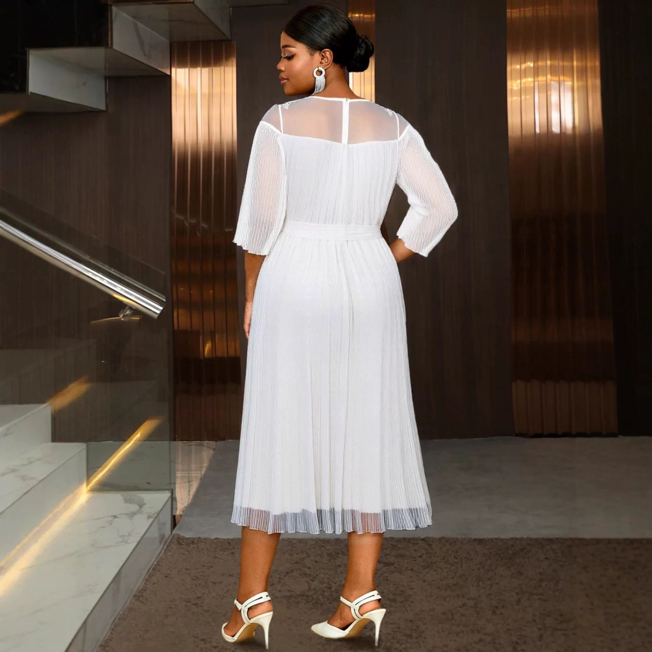 Gabriette dress FD1349 image