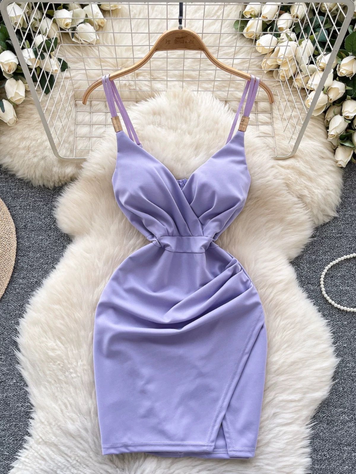 Slay glitz dress FBC487 image