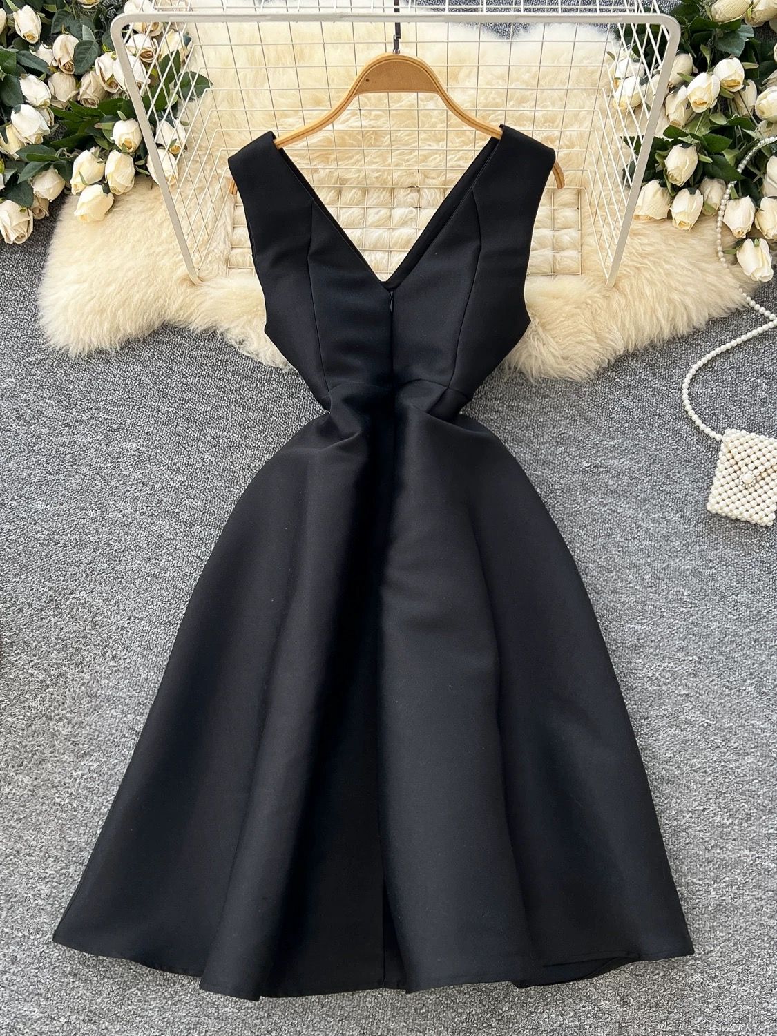 Grand entrance VIP dress  FD407 image