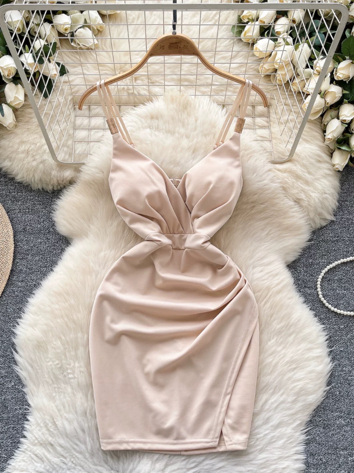 Slay glitz dress FBC487 image