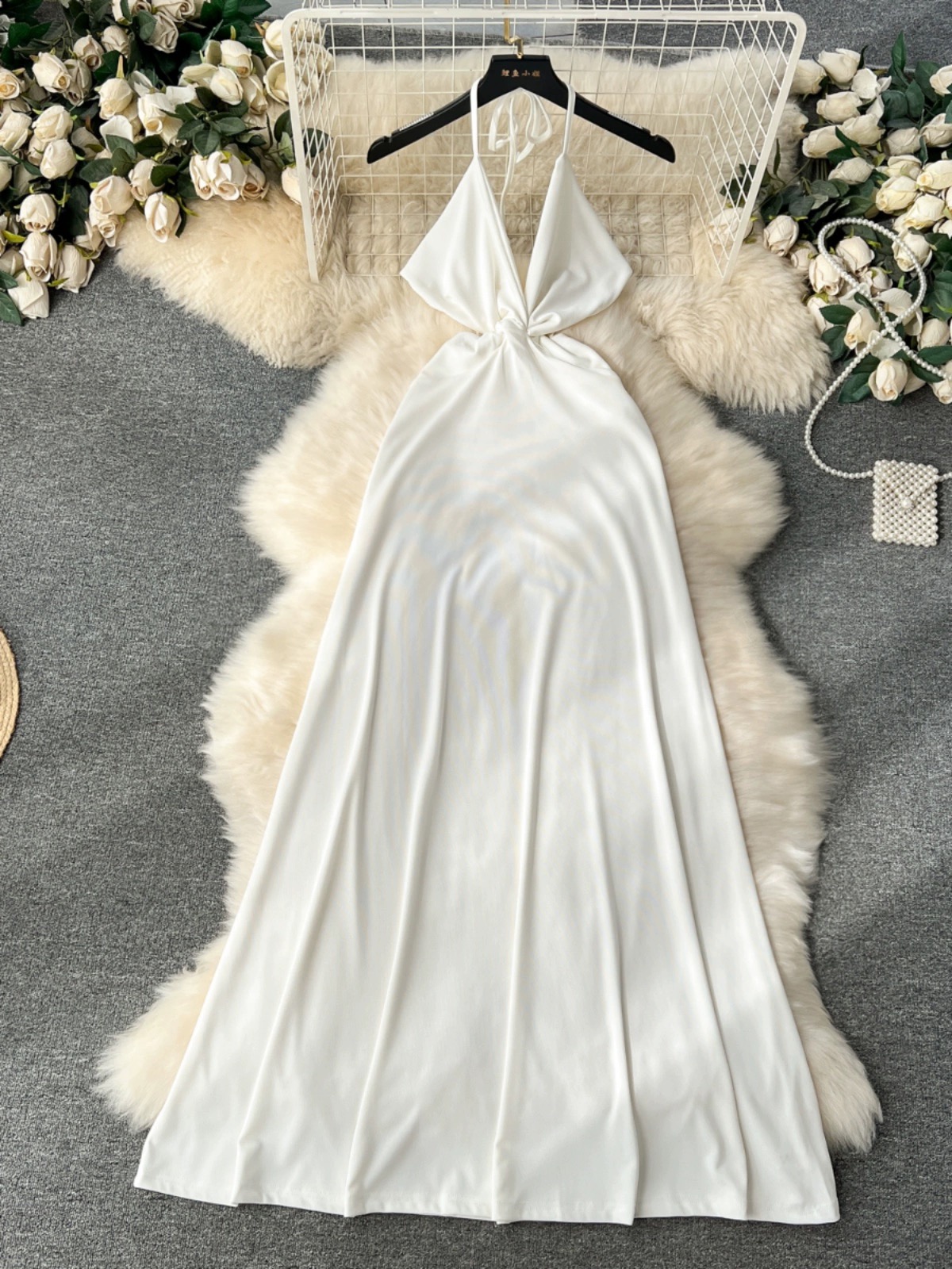 Roses for you dress CD1370