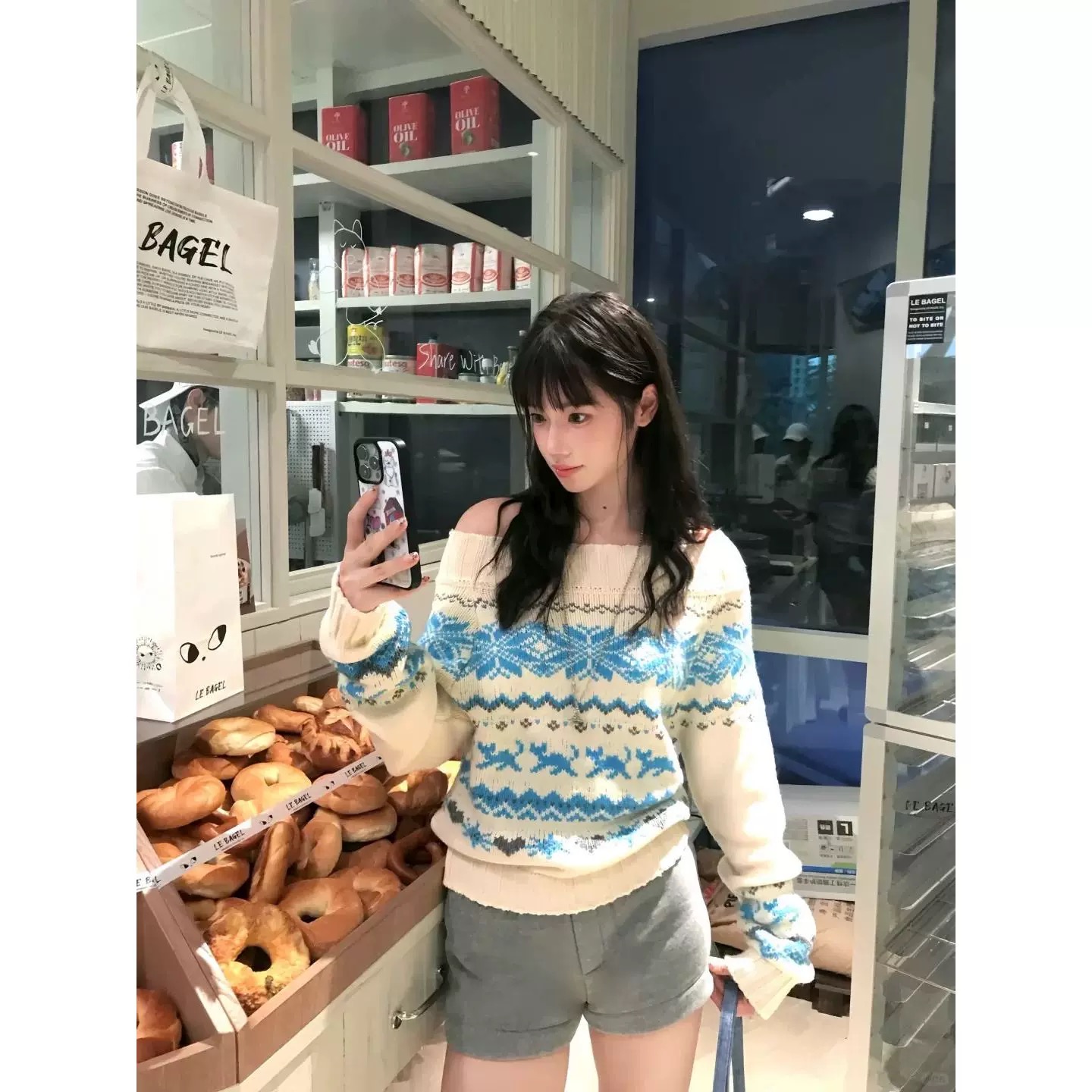 Kalli sweater KS138 image