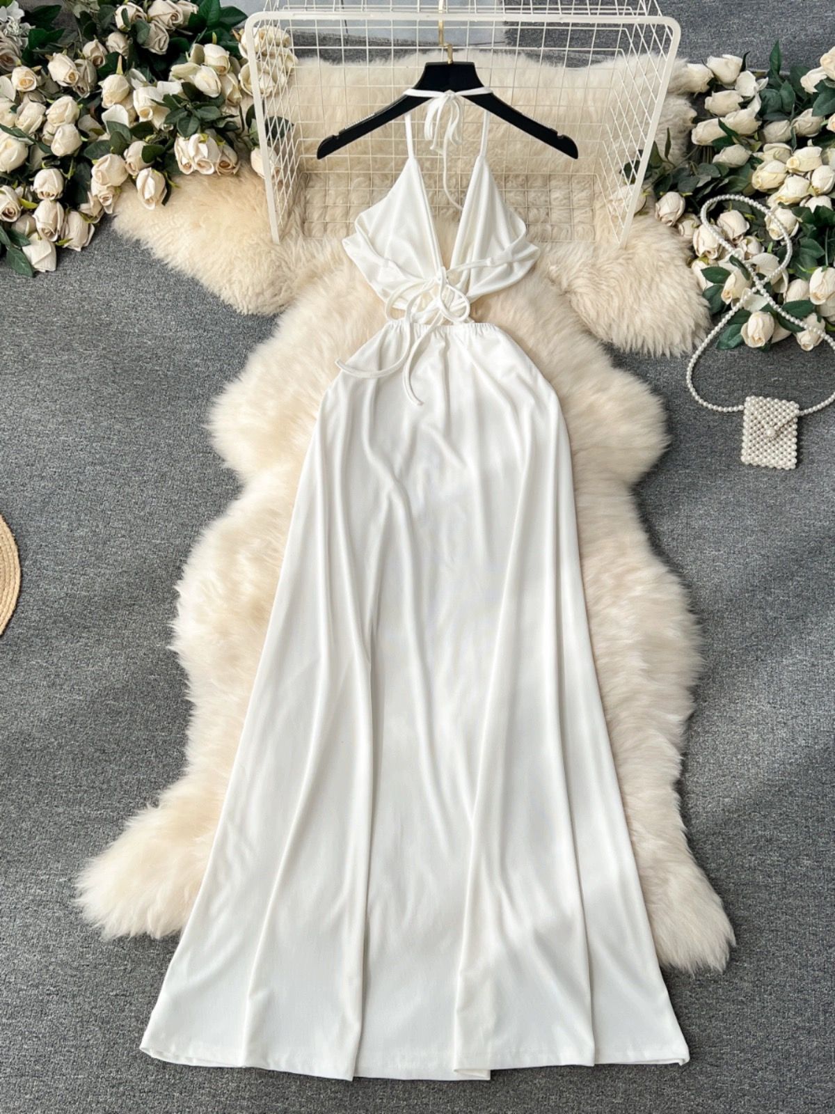 Roses for you dress CD1370 image