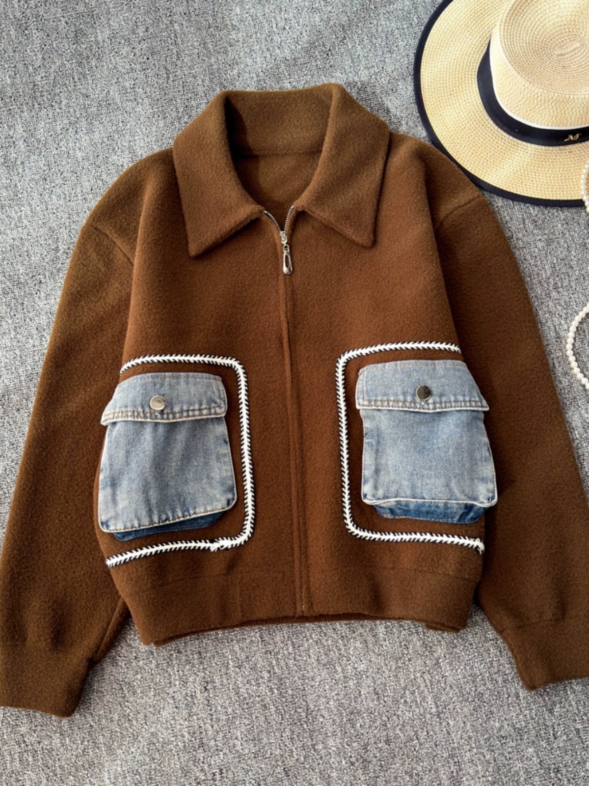 Same energy sweater PS102