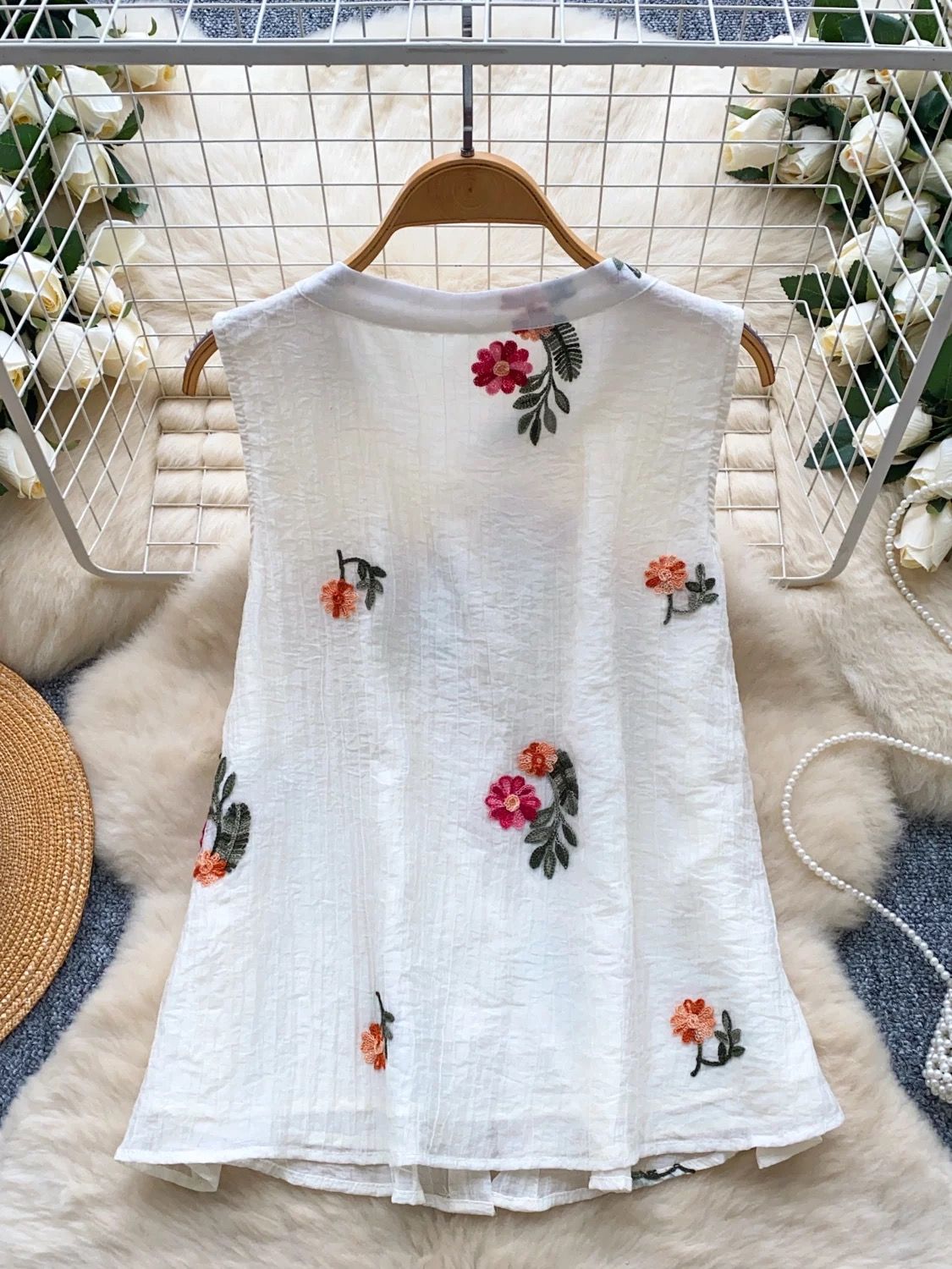 Double life top CTO943 image