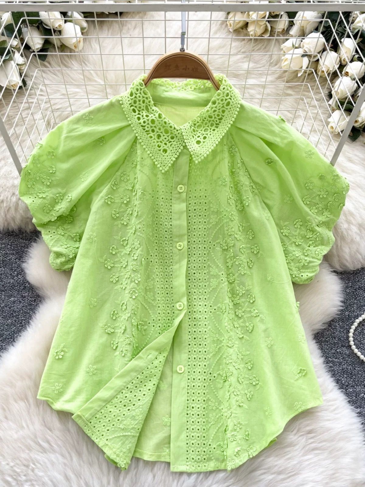 French babe top CTO767 image