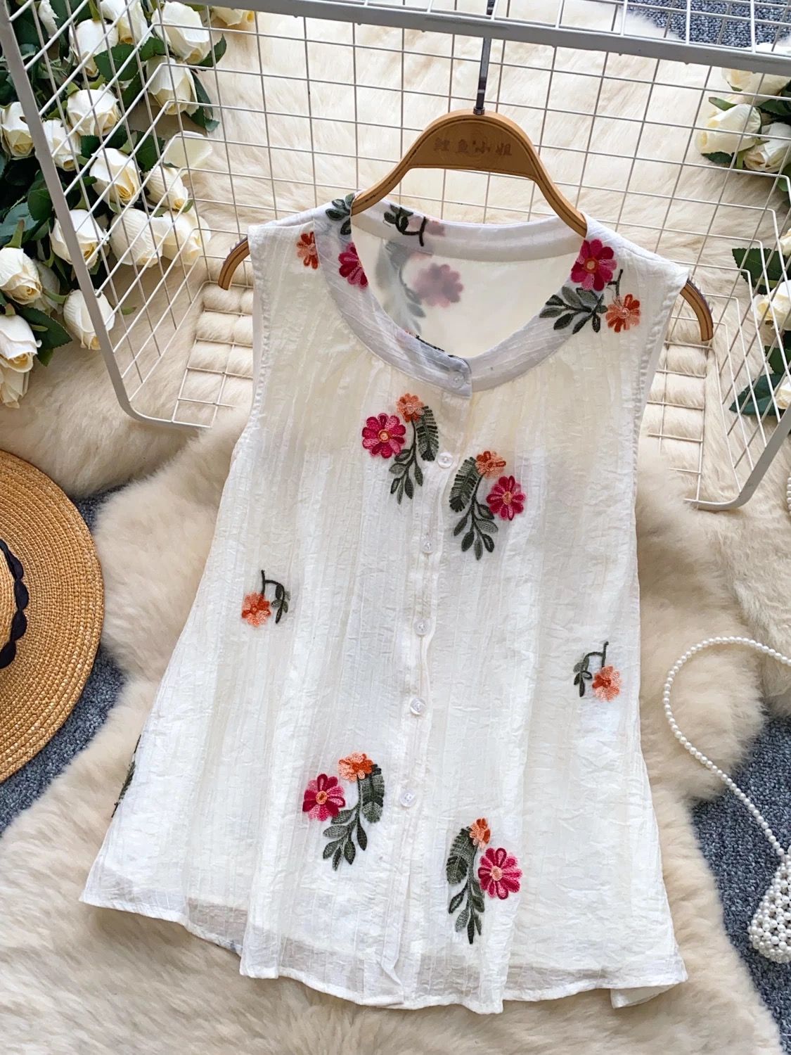 Double life top CTO943 image