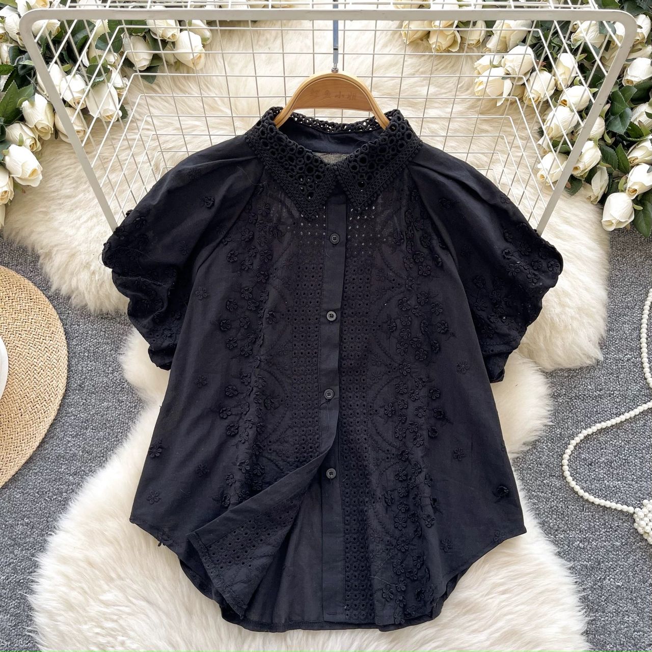 French babe top CTO767 image