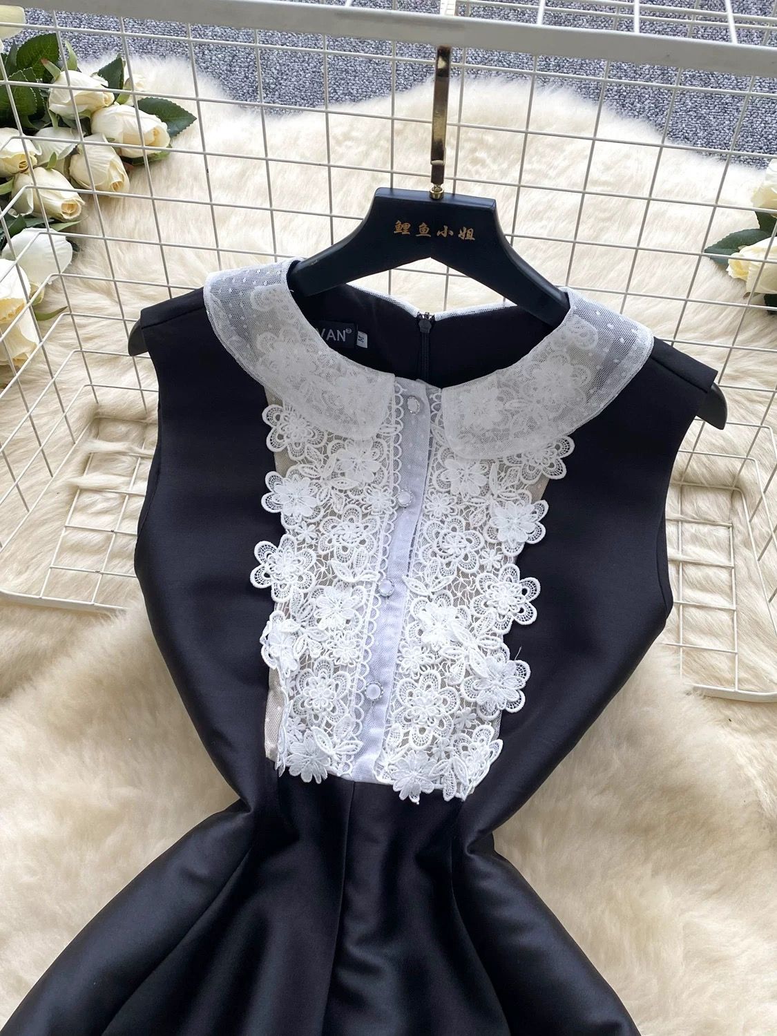 Can’t dull my shine dress  FD409 image