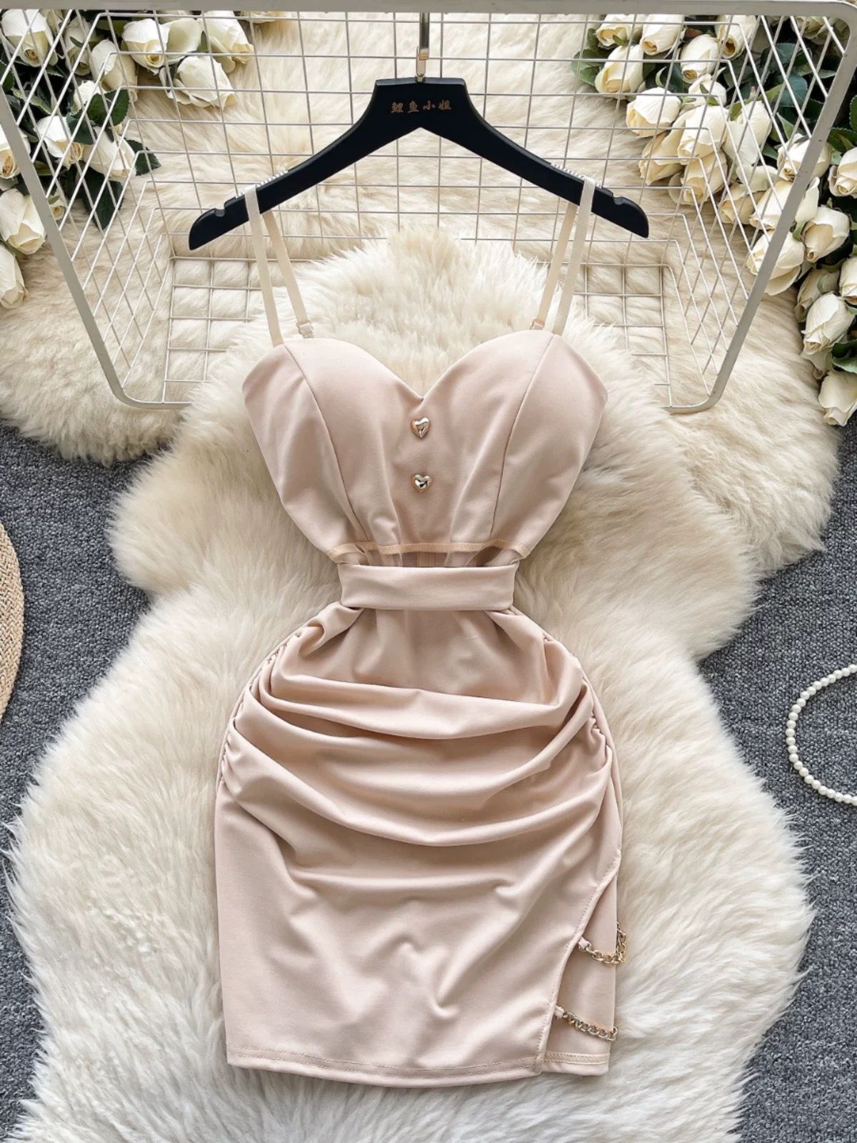 Cheers to the night dress FBC484 image