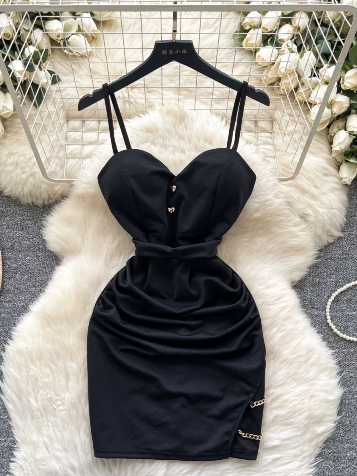 Cheers to the night dress FBC484 image