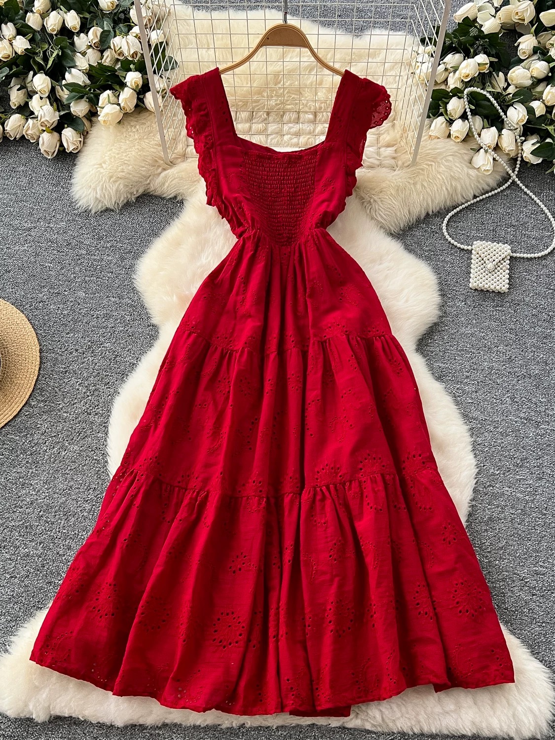 She’s always glowing dress CD1084 image