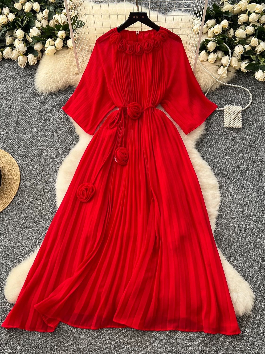 You and I together dress FD825 image