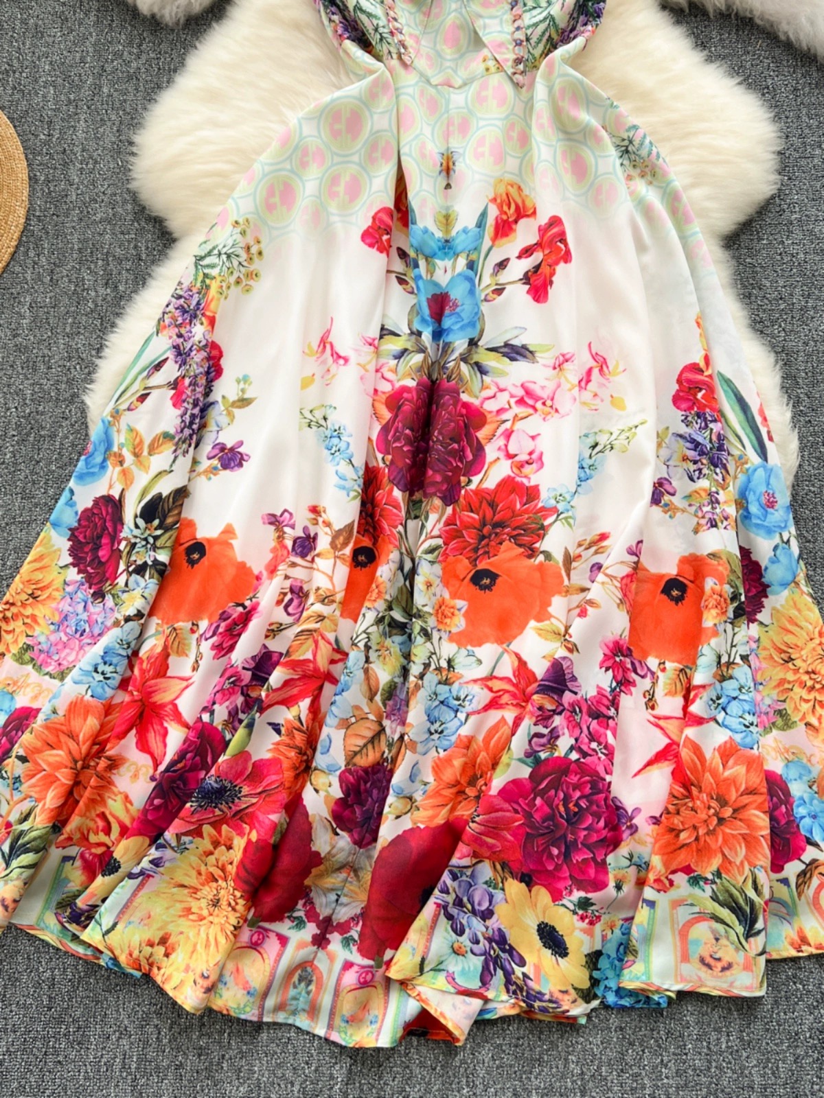 All at once dress FD1252 image