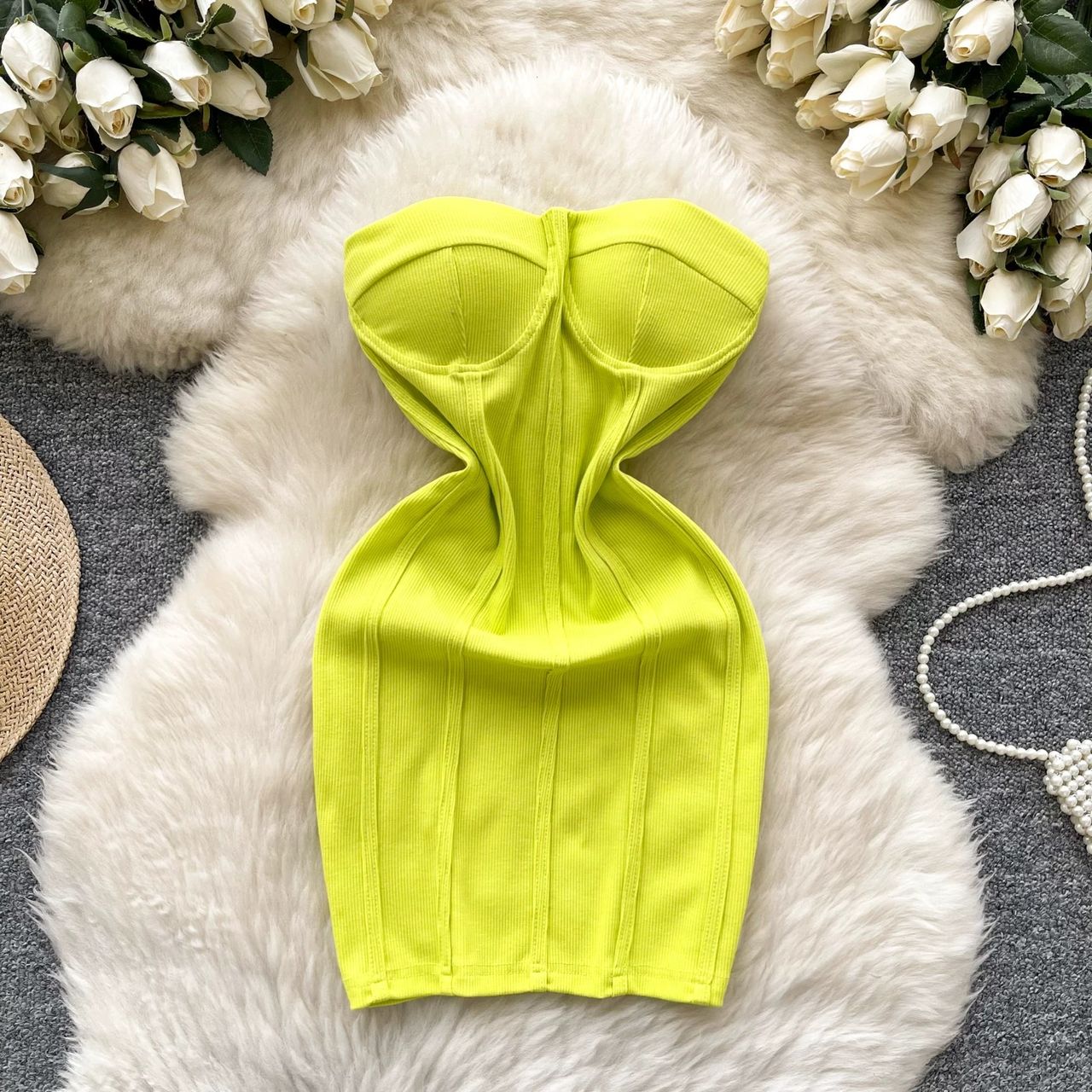 No rules dress CBC1404 image