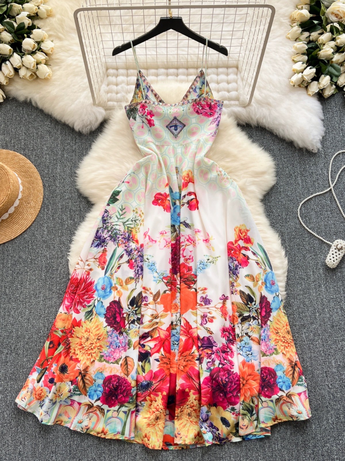 All at once dress FD1252 image