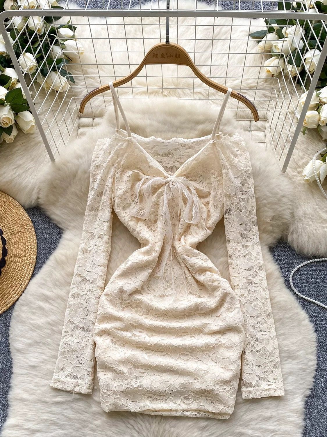 Keep you wondering dress CBC1127 image