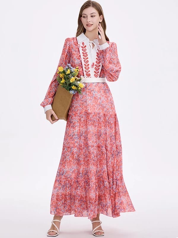 Como babe high quality dress FD1344 image