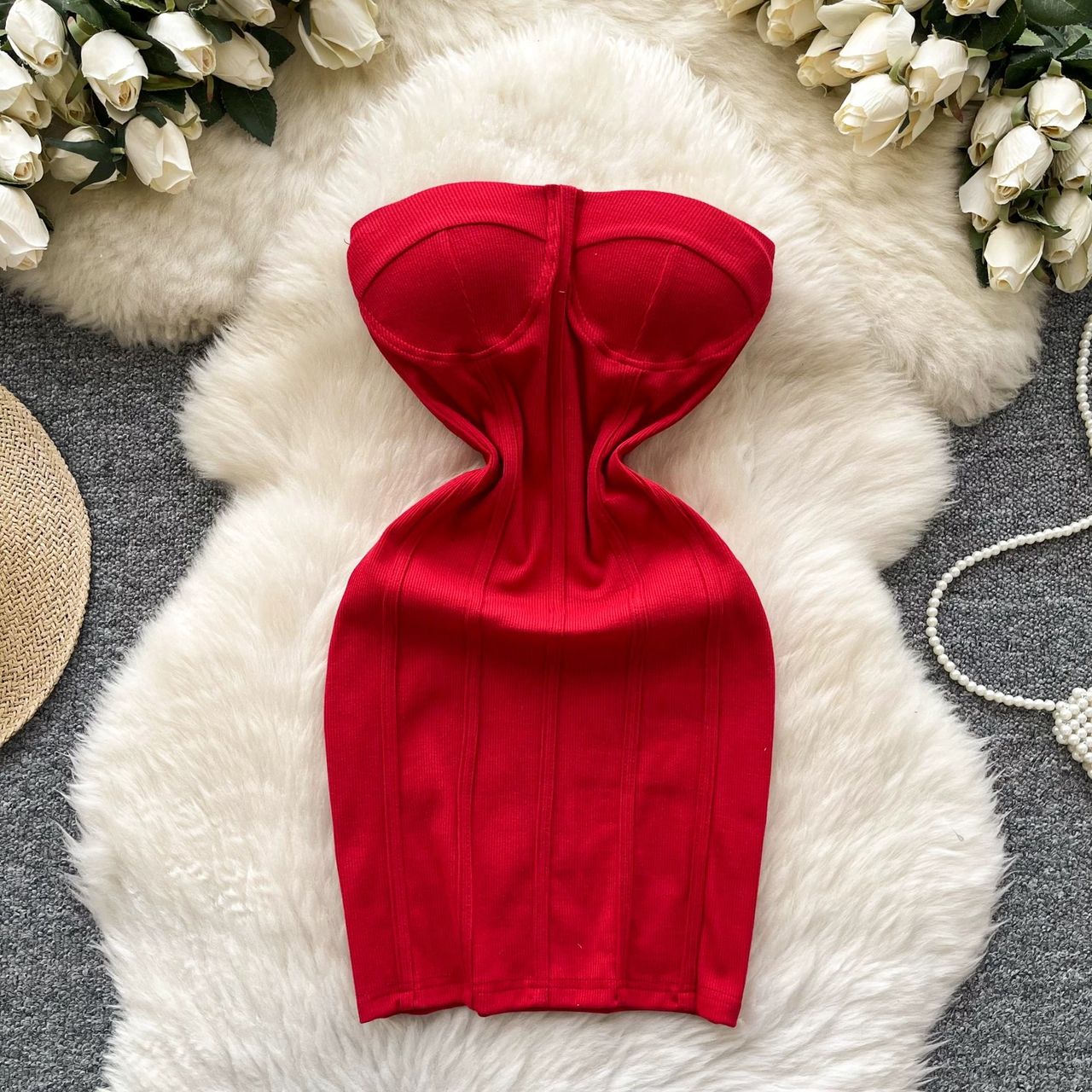 No rules dress CBC1404 image