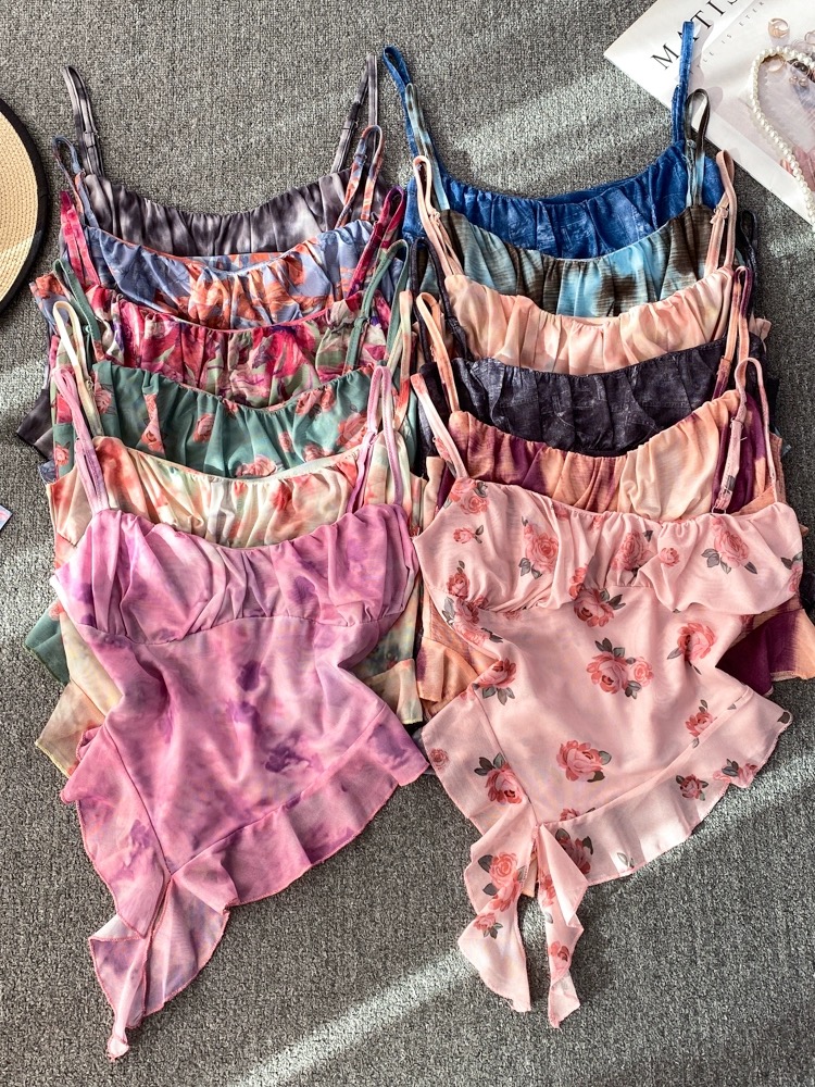 Resort ready top CTO432