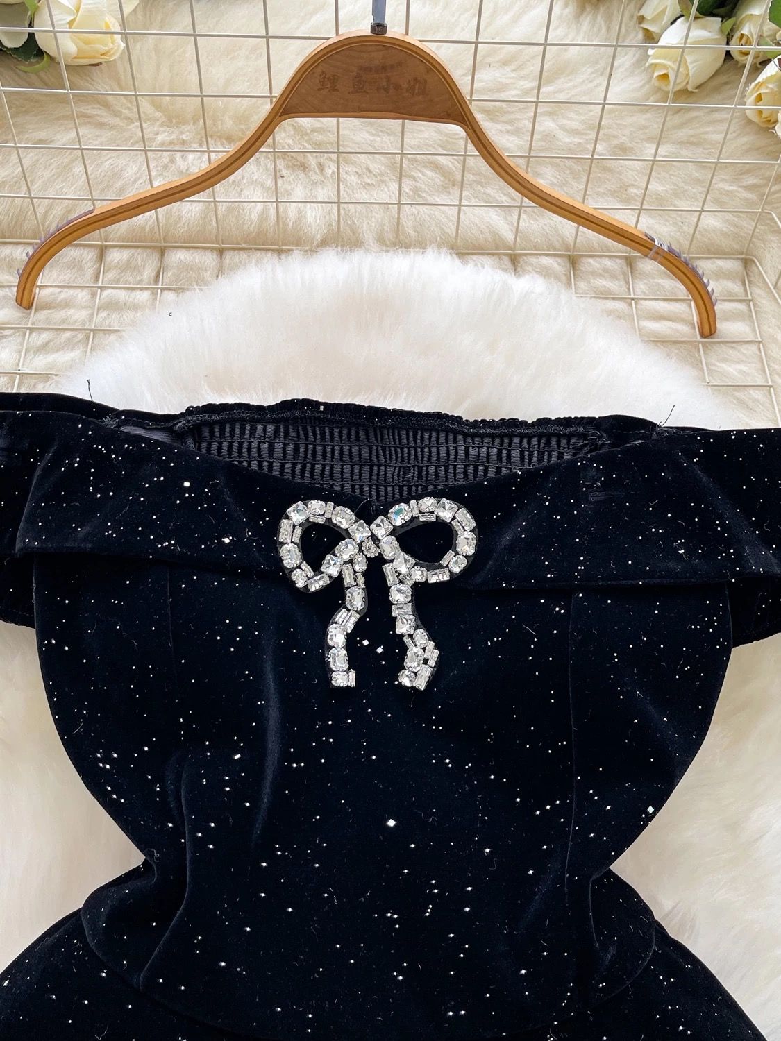 New York baby dress FD1342 image