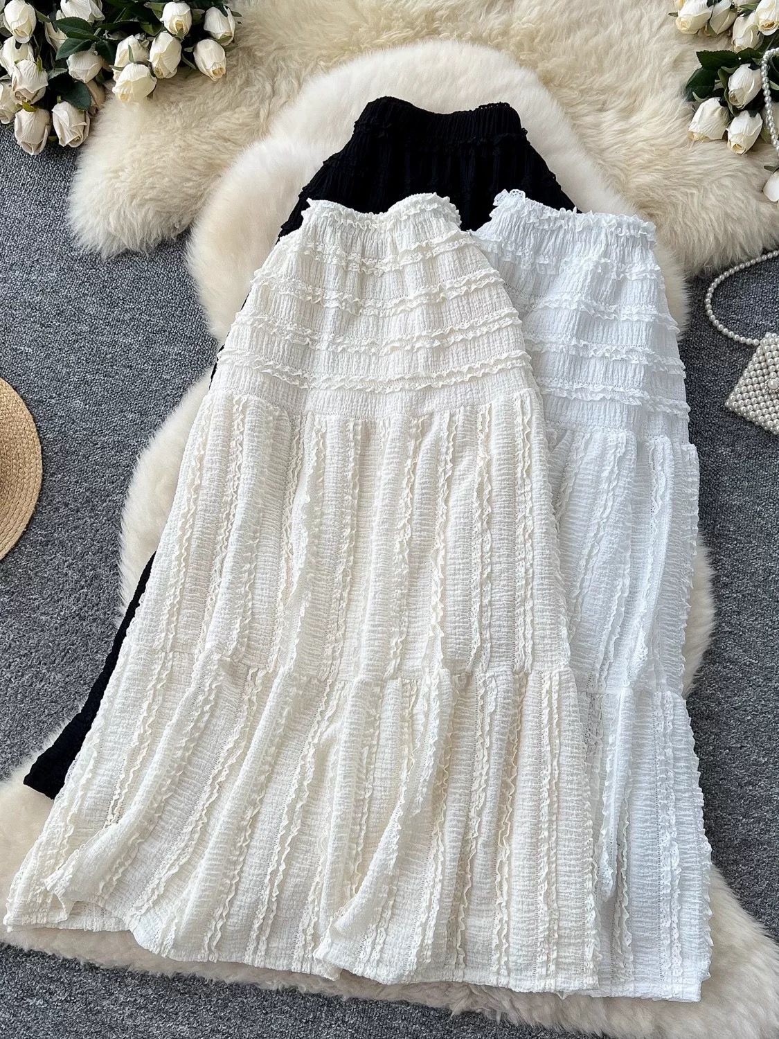 Music model skirt CS201 image