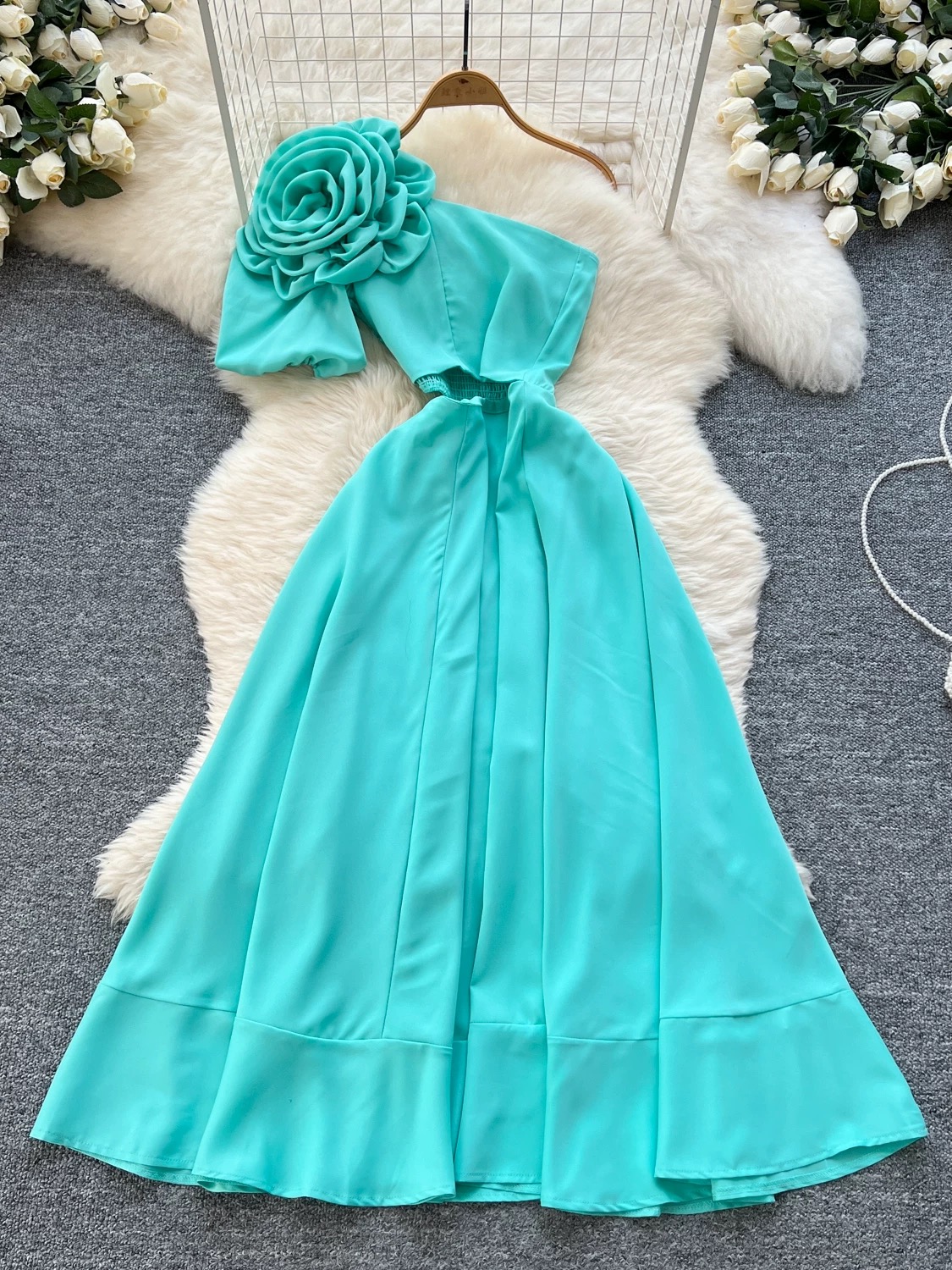 Monaco dress EVD233