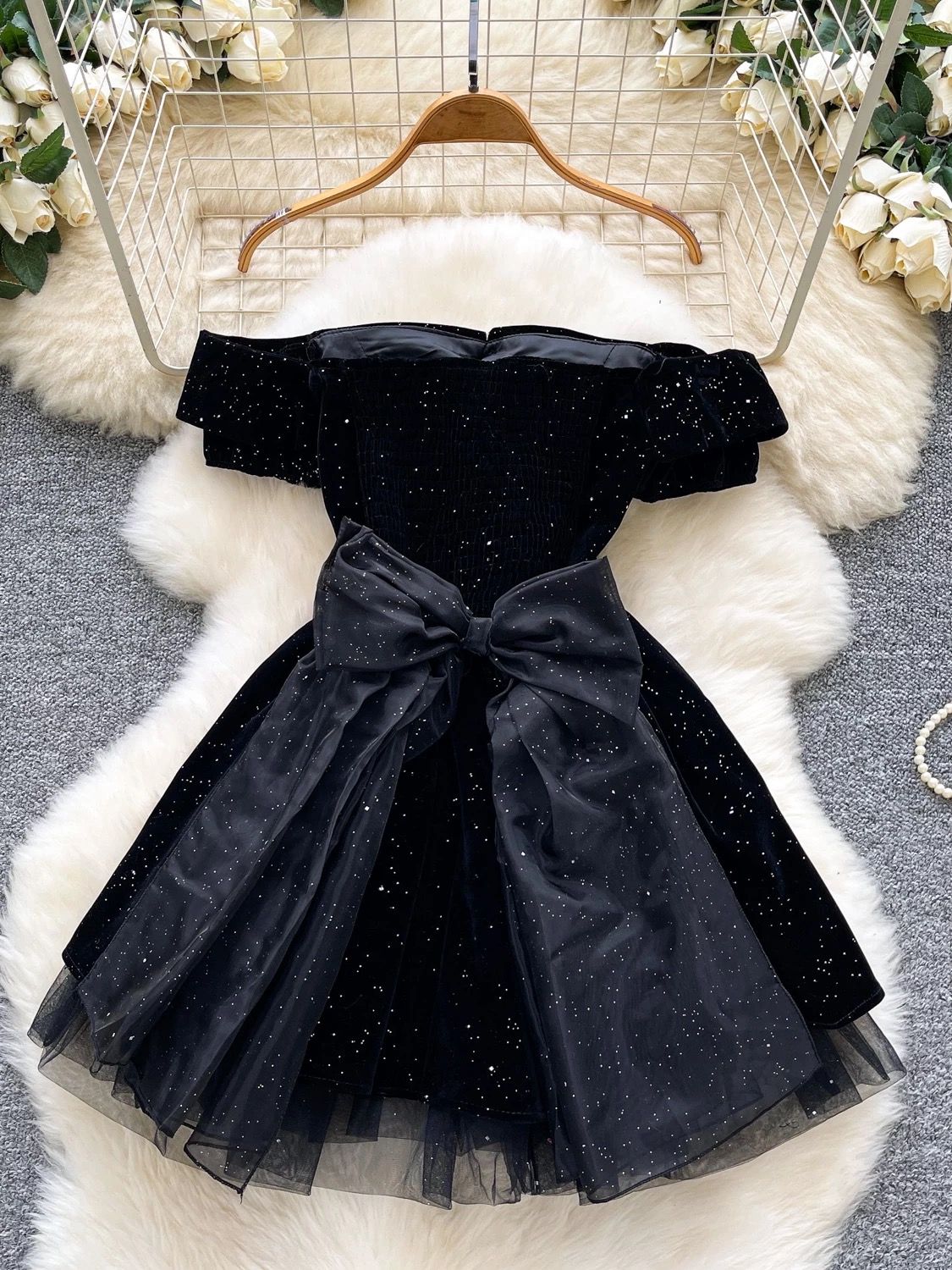 New York baby dress FD1342 image