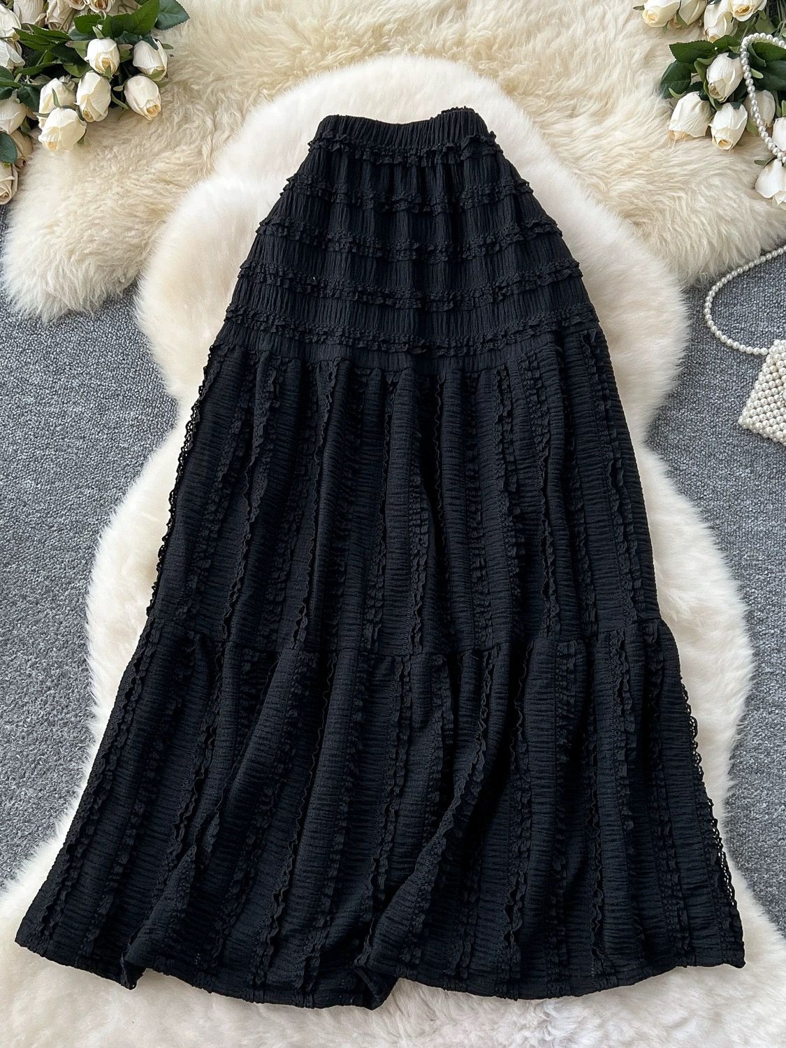 Music model skirt CS201 image