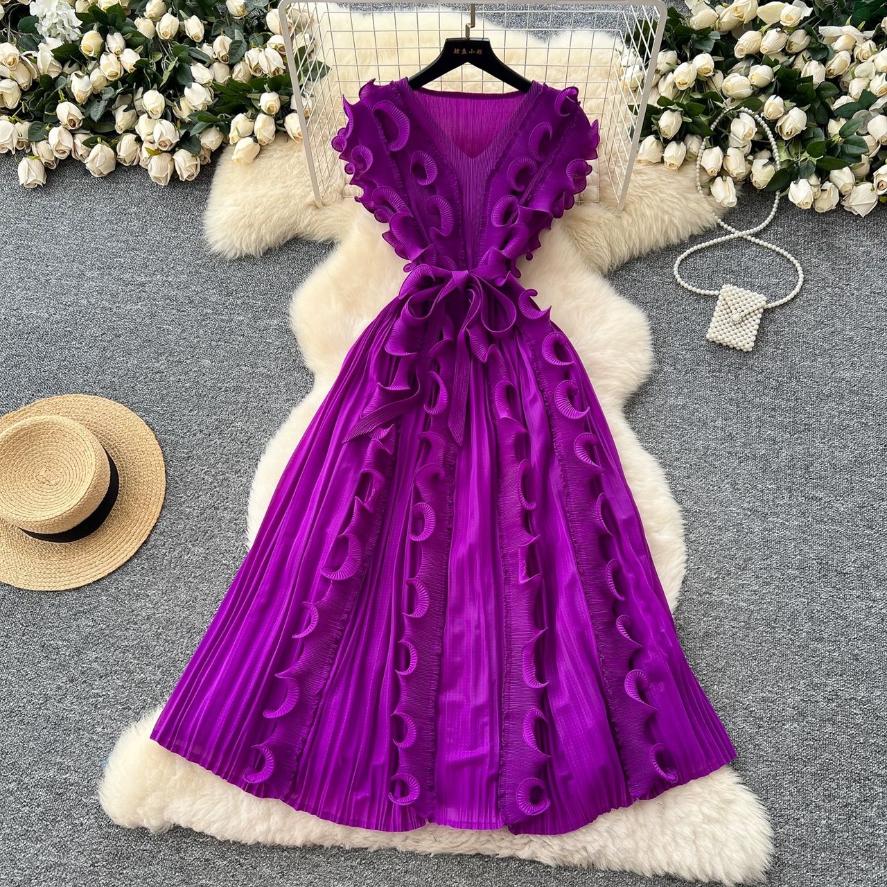 Elisa miyaki dress FD396 image