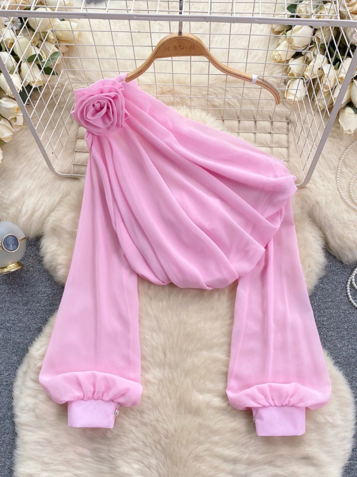 Feeling like a goddess top CTO331 image