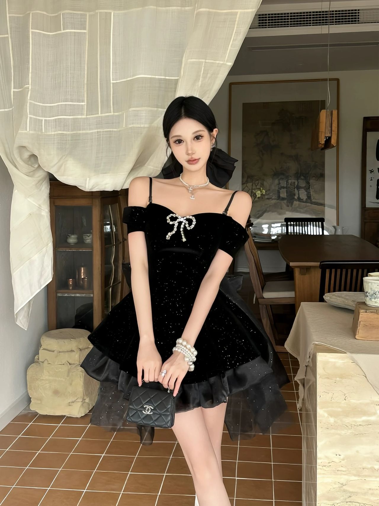 New York baby dress FD1342 image