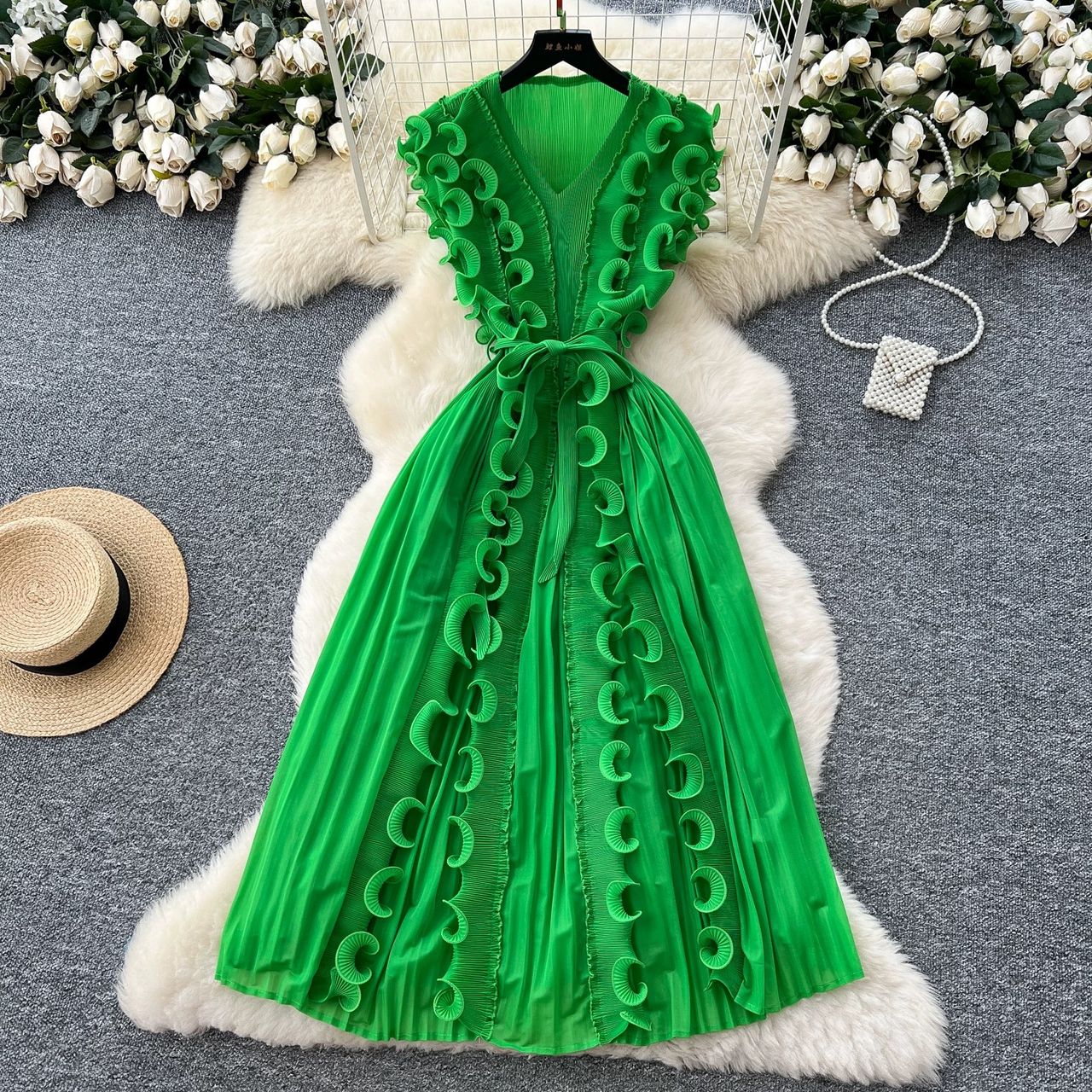 Elisa miyaki dress FD396 image